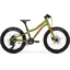 Merida Matts J.20+ 20w 2025 Kids Bike - Green/Red/Black