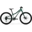 Merida Matts J.24+ 24w 2025 Junior Fat Bike - Green/Turquoise