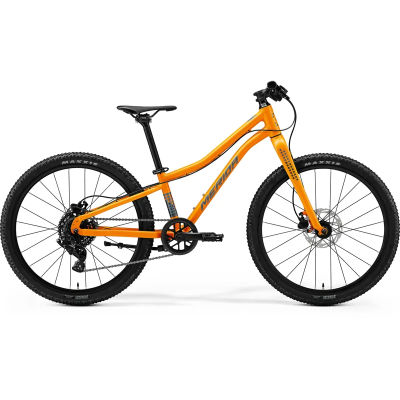 Merida Matts J.24+ 24w 2026 Junior Bike - Orange