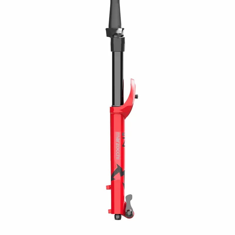 Marzocchi Bomber Z1 Coil RAIL Tapered 29er 160mm 15QR110 44mm Fork Red-2