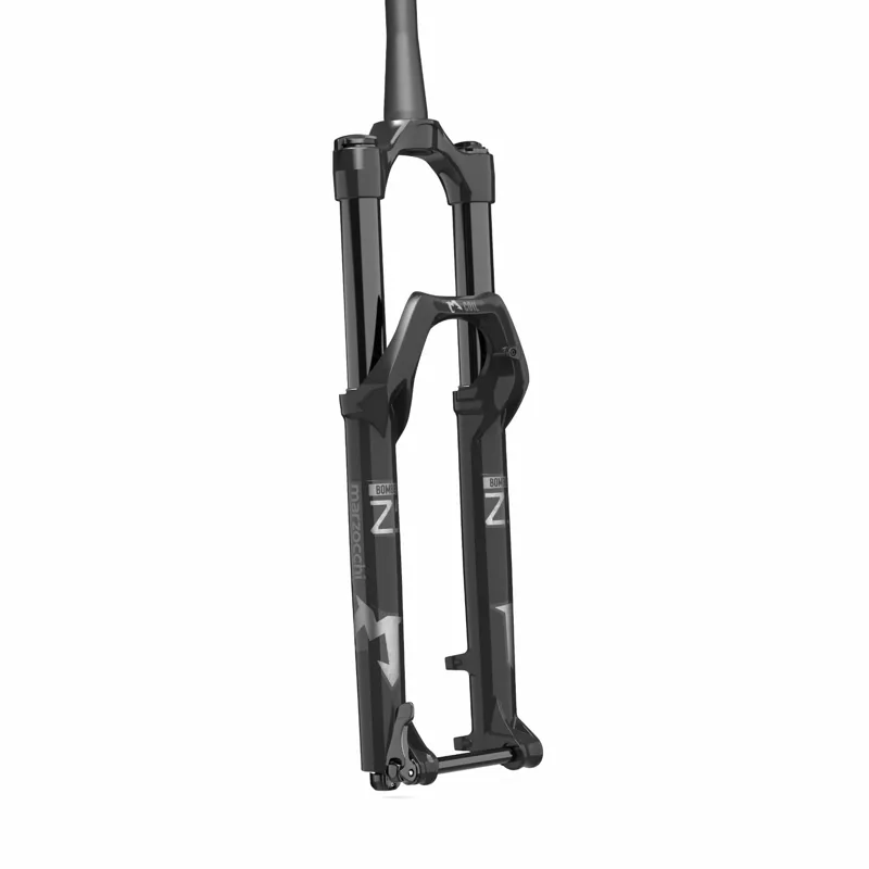 Marzocchi Bomber Z1 Coil RAIL Tapered 29er 160mm 15QR110 44mm Fork Black-1