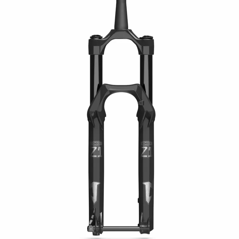 Marzocchi Bomber Z1 RAIL 29er Tapered 150-160mm Travel MTB Fork -Black