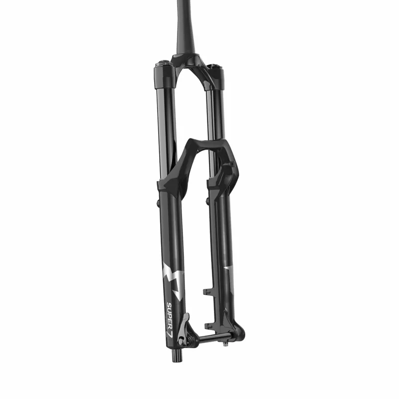 Marzocchi Super Z GRIP X 29er Tapered 170-190mm Travel MTB Fork -Black-1