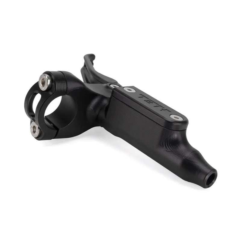 HEL Advocate 4-Piston Hydraulic Disc Brake System - Stealth Black/Carbon-3