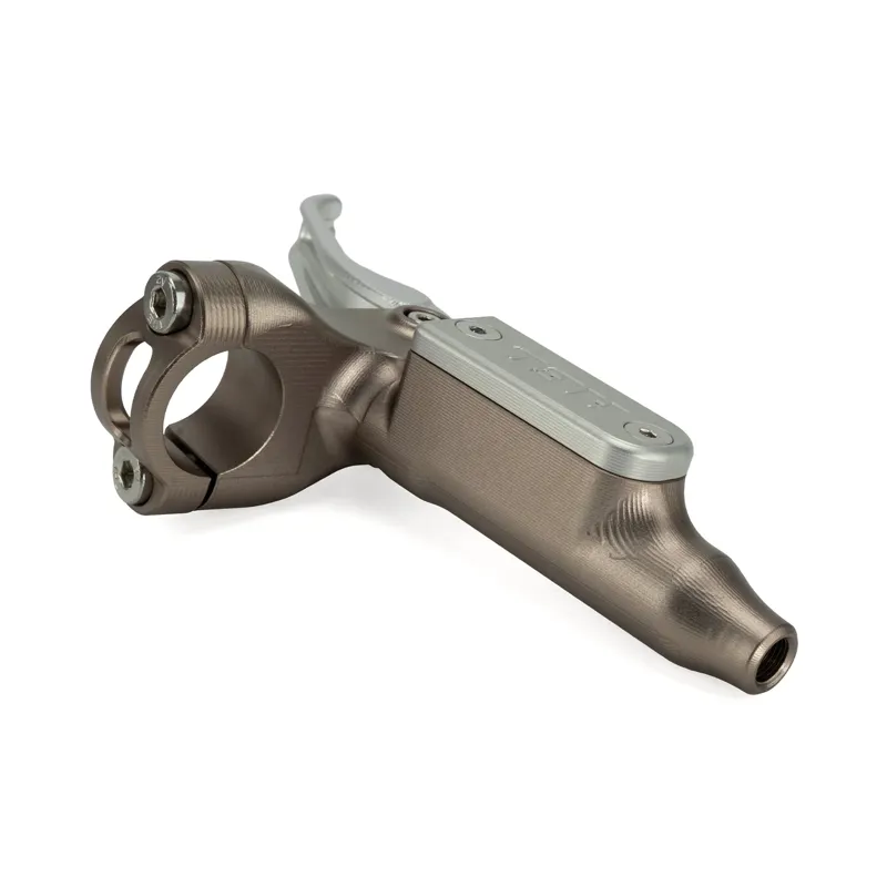 HEL Advocate 4-Piston Hydraulic Disc Brake System - Bronze/Silver/Carbon-3