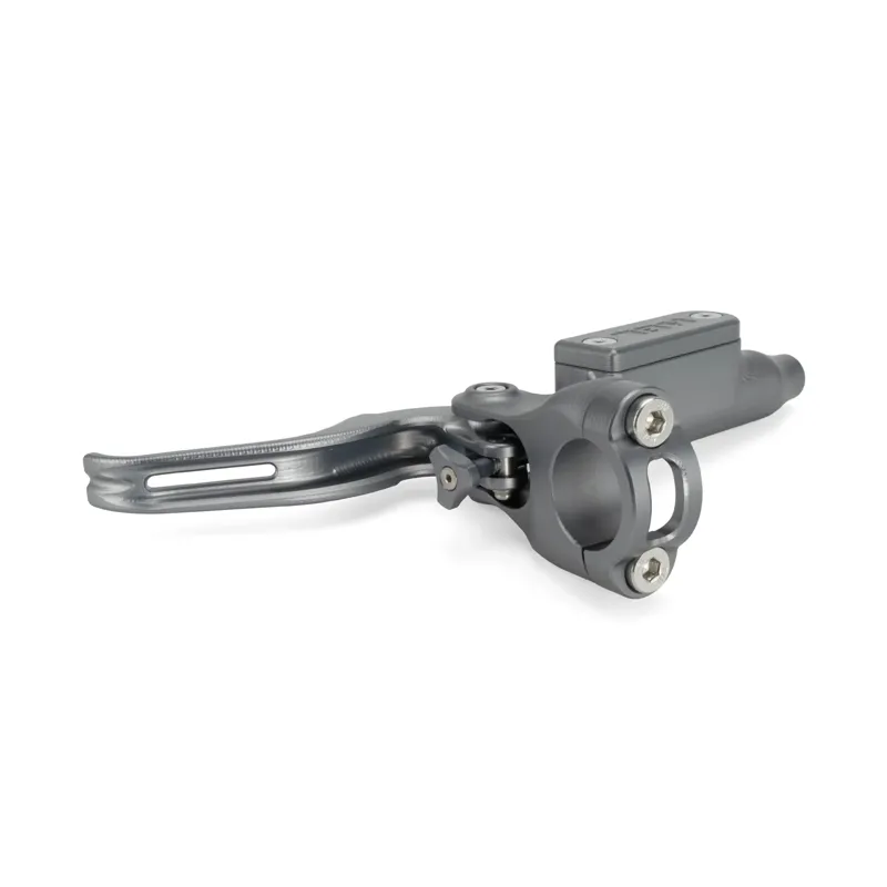 HEL Advocate 4-Piston Hydraulic Disc Brake System - Vapour Grey/Carbon-2