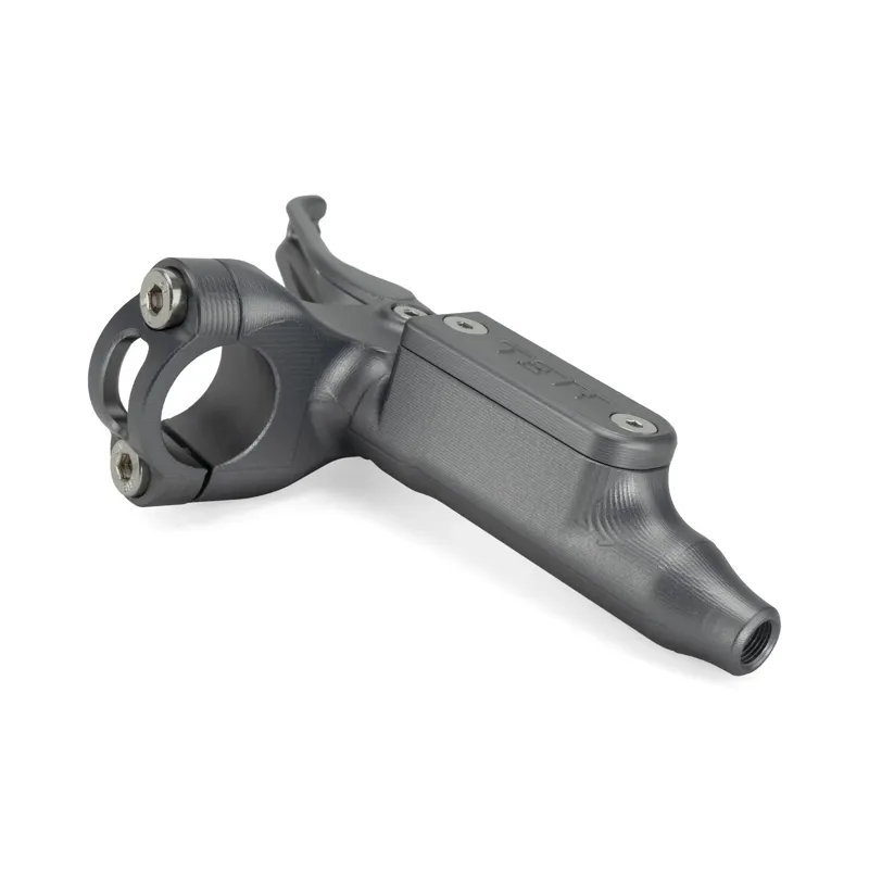 HEL Advocate 4-Piston Hydraulic Disc Brake System - Vapour Grey/Carbon-3