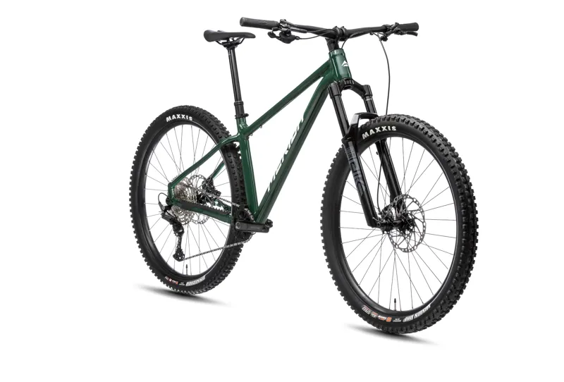 Merida Big Trail 600 29er 2025 Hardtail Mountain Bike - Forest Green-1