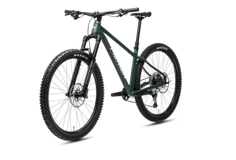Merida Big Trail 600 29er 2025 Hardtail Mountain Bike - Forest Green-2