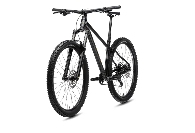 Merida Big Trail 300 29er 2025 Hardtail Mountain Bike - Black/Brown-4