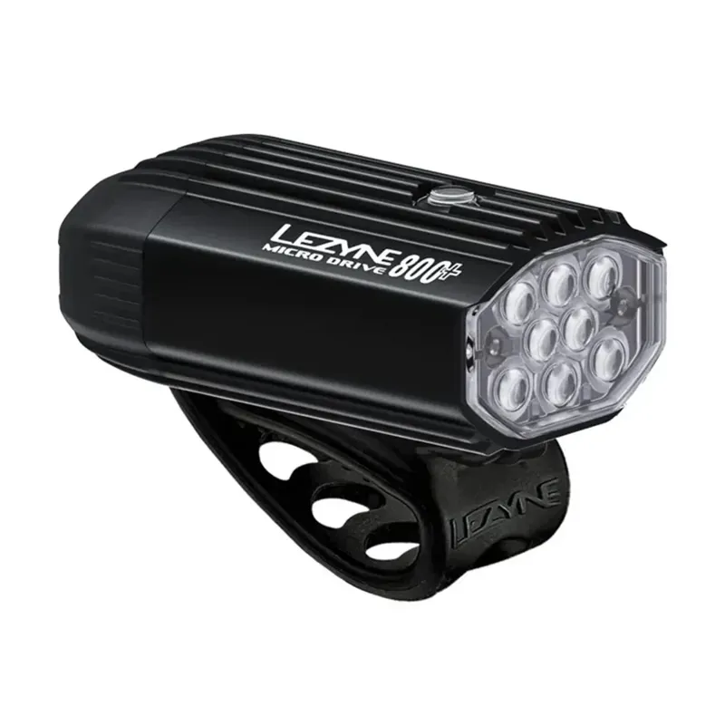 Lezyne Micro Drive 800+/KTV+ Drive Light Set-1