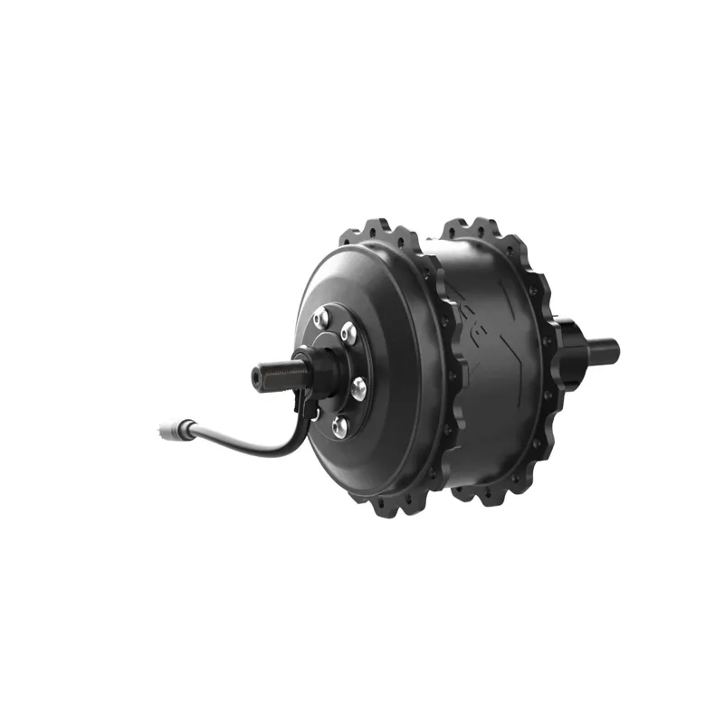 Mahl X35+ Hub 40 Nm Drive Unit - Black-1