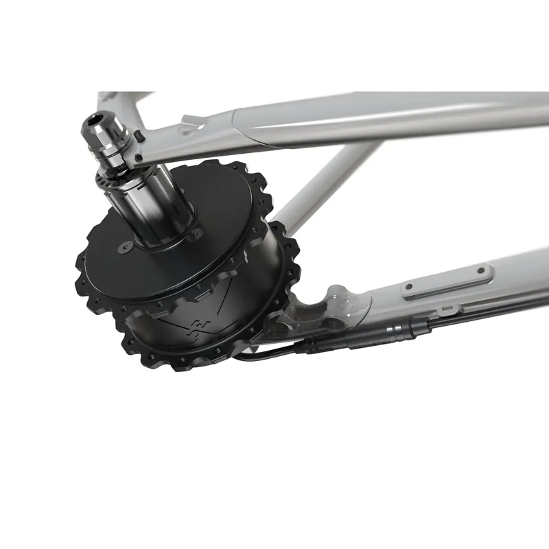 Mahl X35+ Hub 40 Nm Drive Unit - Black-2