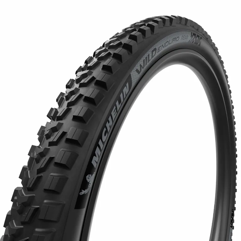 Michelin Wild Enduro Rear Racing Line 29x2.40 Rear MTB Tyre - Dark