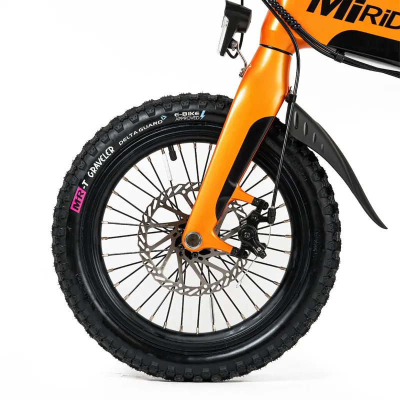Mirider MR-T Graveler Chunky Tyres 16 x 2.125 - Pair-3
