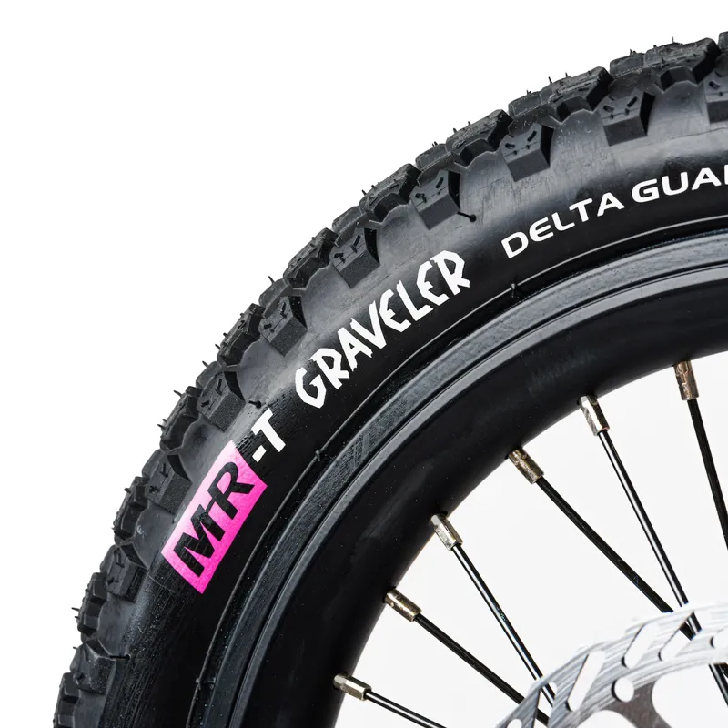 Mirider MR-T Graveler Chunky Tyres 16 x 2.125 - Pair-6