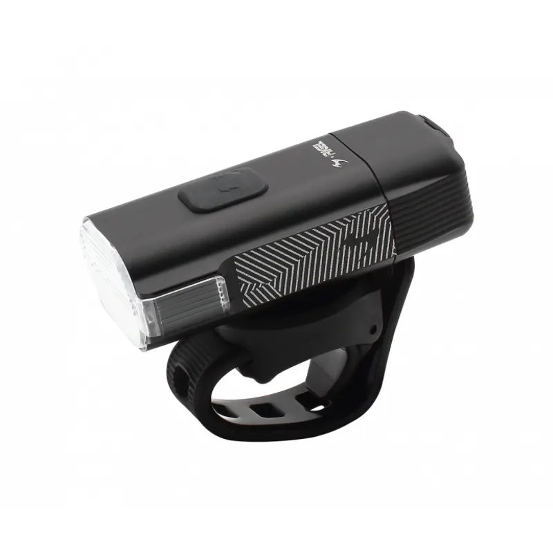 Moon Rigel 700 Lumens Rechargeable Front Light - Black