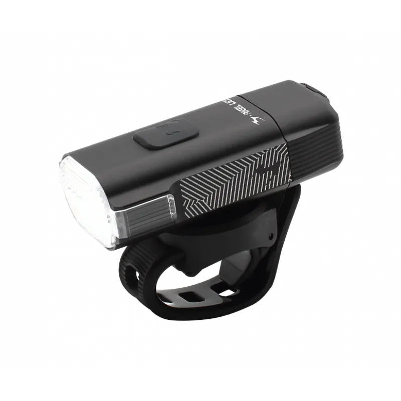 Moon Rigel Lite 500 Lumens Rechargeable Front Light - Black