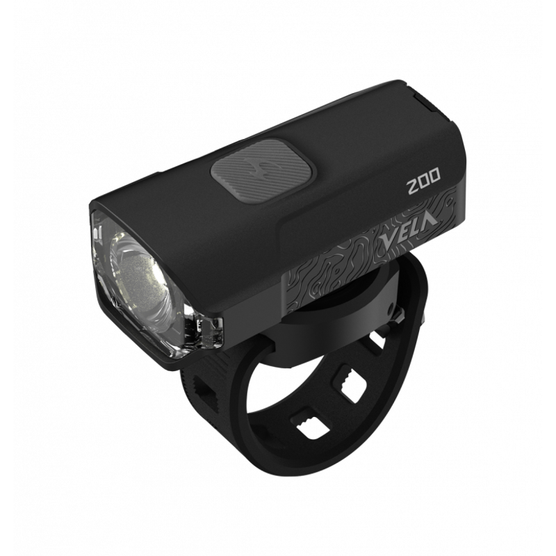 Moon Vela 200 Front Light - 200 Lumens