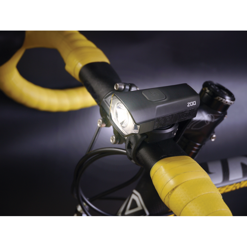 Moon Vela 200 Front Light - 200 Lumens-2