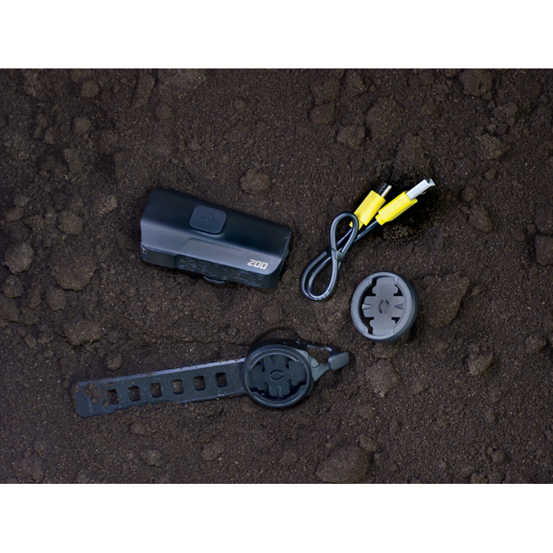 Moon Vela 200 Front Light - 200 Lumens-3