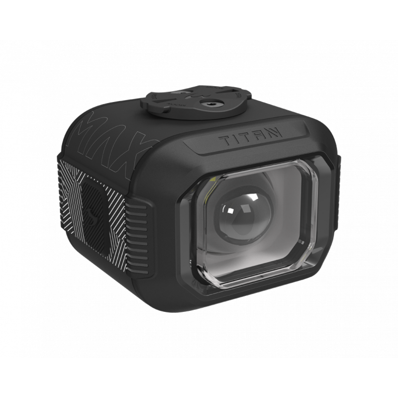 Moon Titan Max 1700 Front Light - 1700 Lumes - Black-2