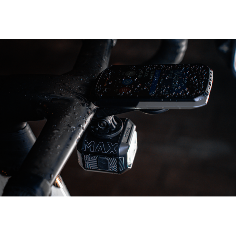 Moon Titan Max 1700 Front Light - 1700 Lumes - Black-8