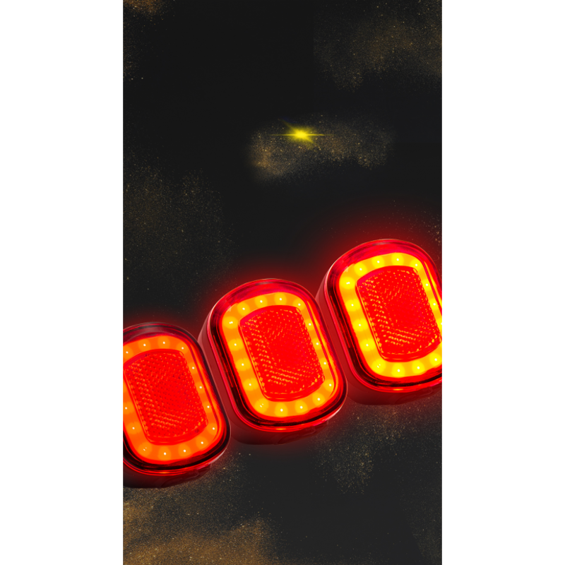 Moon Orion Sense 50 Rear Light - 50 Lumens-6