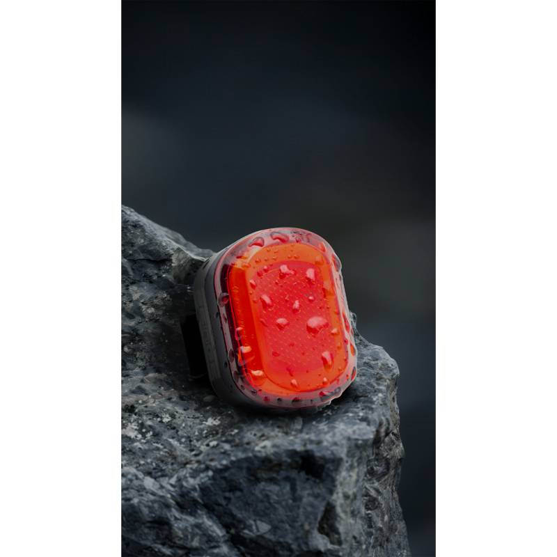 Moon Lepus Lite 400 Lumens + Orion 50 Lumens Light Set - Black-12