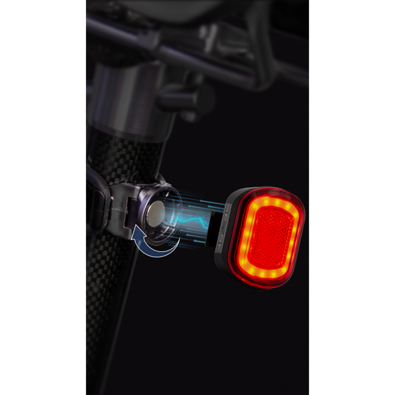 Moon Vela 200 Lumens + Orion 50 Lumens Light Set-8