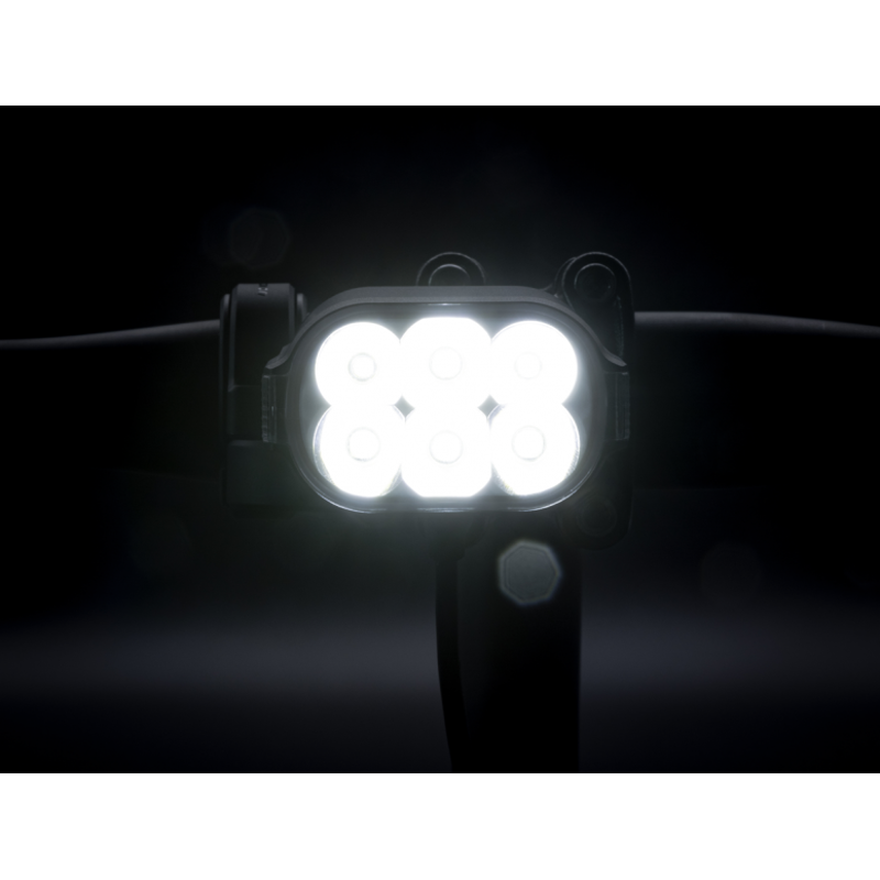 Moon E-Power 2000 E-Bike Front Light - 1000 2umens-8