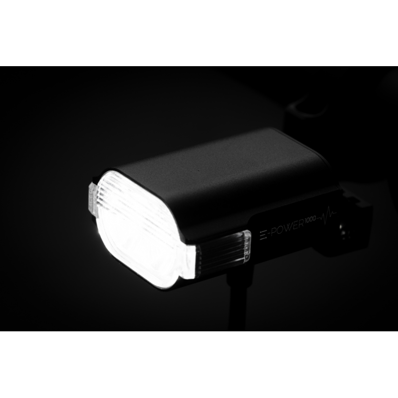 Moon E-Power 1000 E-Bike Front Light - 1000 Lumens-11