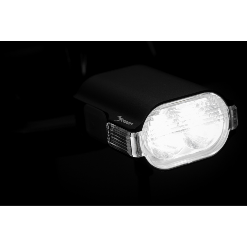 Moon E-Power 1000 E-Bike Front Light - 1000 Lumens-5