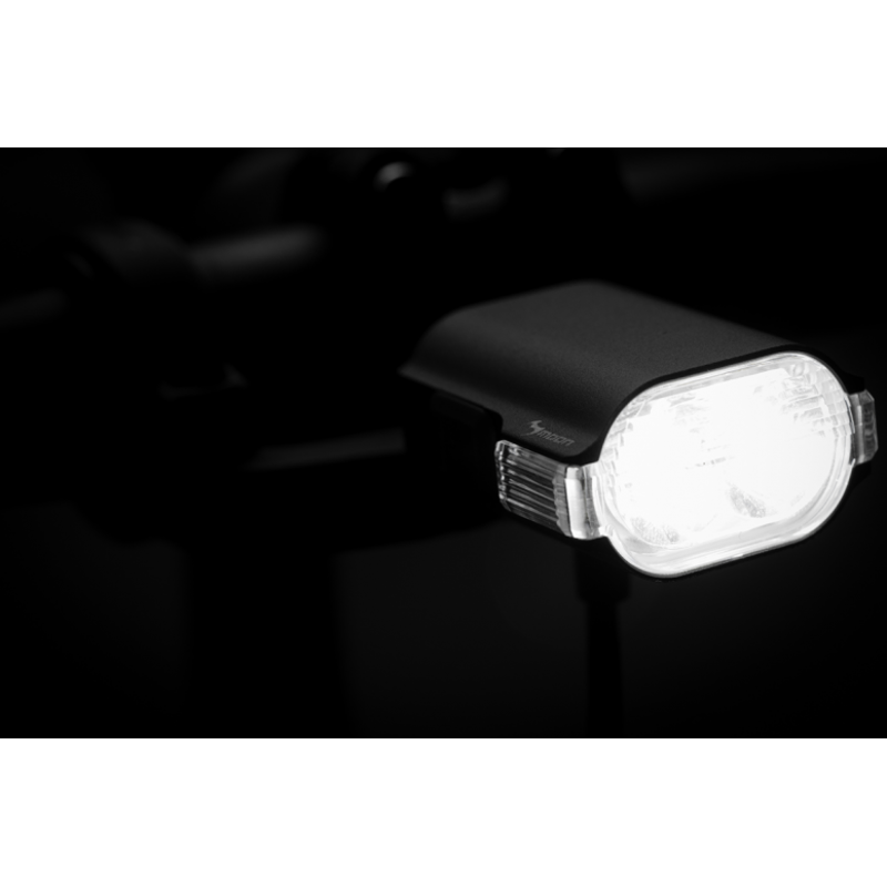 Moon E-Power 1000 E-Bike Front Light - 1000 Lumens-6