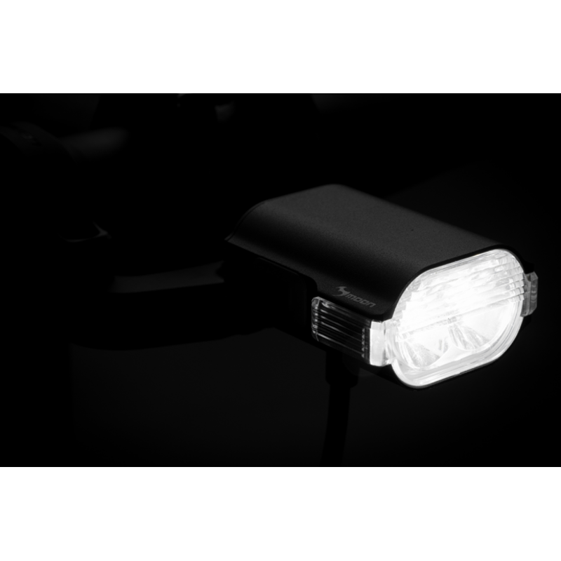Moon E-Power 1000 E-Bike Front Light - 1000 Lumens-8