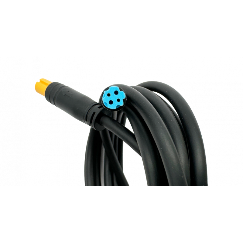 Moon E-Power Lights E-Bike Cable - Bosch-BES3-4