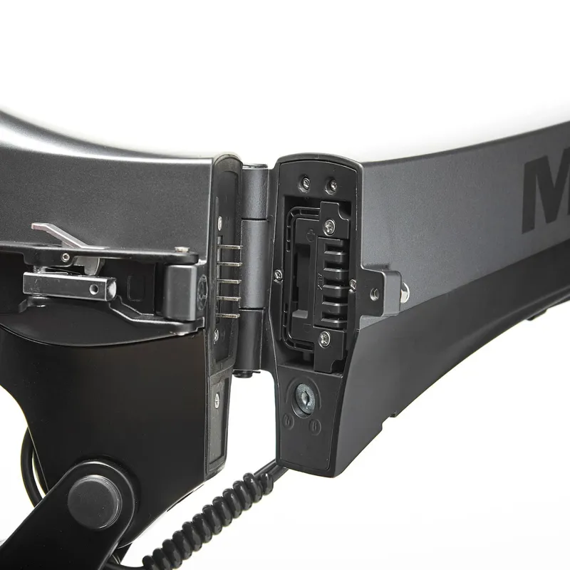 Mirider GB3 20w 3 Speed 2025 Electric Folding Bike - Onyx Grey-4