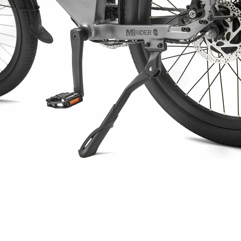 Mirider GB3 24w 3 Speed 2025 Electric Folding Bike - Onyx Grey-7