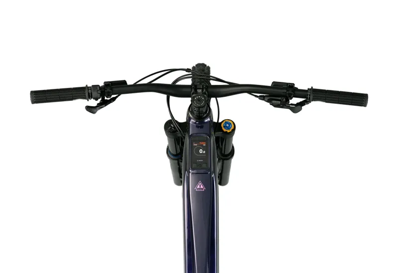 Marin Alpine Trail E1 2026 Electric Full Suspension MTB - Purple Fade-3