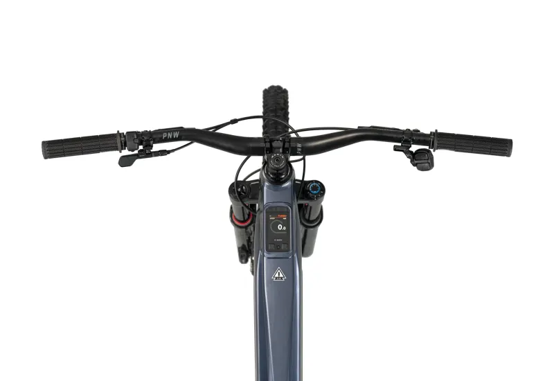 Marin Alpine Trail EXR 29er/27.5 2026 Electric Full Suspension MTB - Black-3