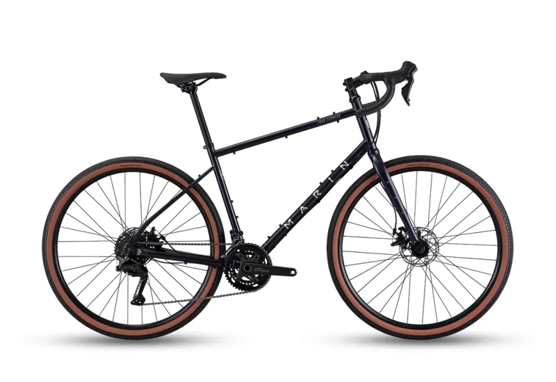 Marin Four Corners 1 2026 Gravel Road Bike - Purple