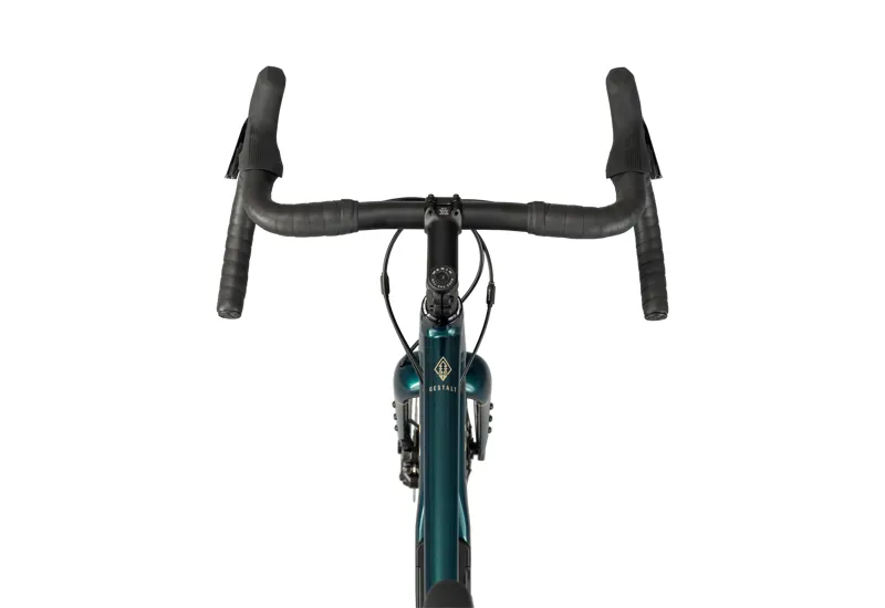 Marin Gestalt 1 2026 Gravel Road Bike - Green-3
