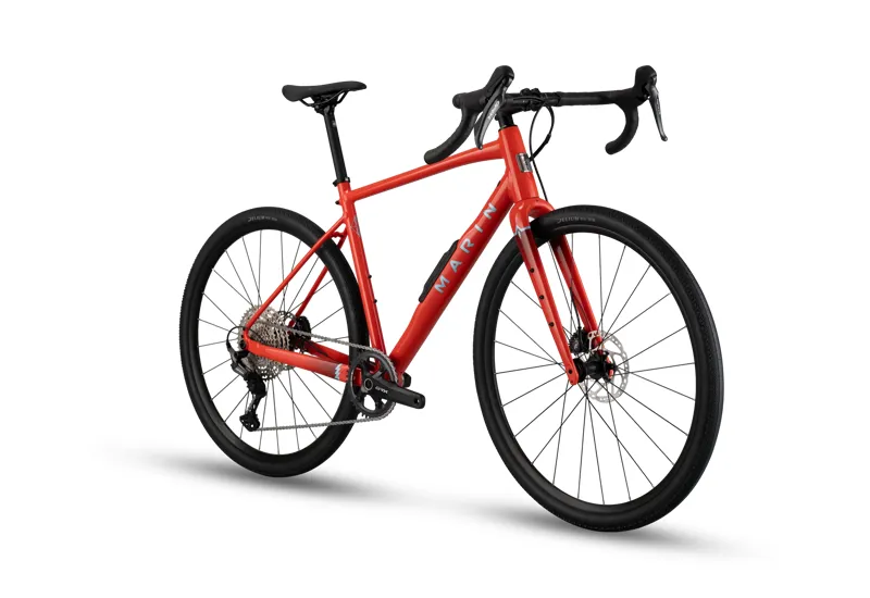 Marin Gestalt 3 2026 Gravel Road Bike - Roarange-1