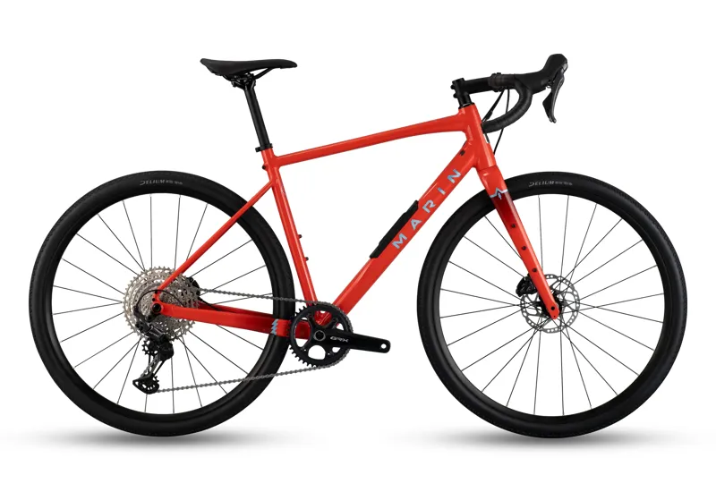 Marin Gestalt 3 2026 Gravel Road Bike - Roarange
