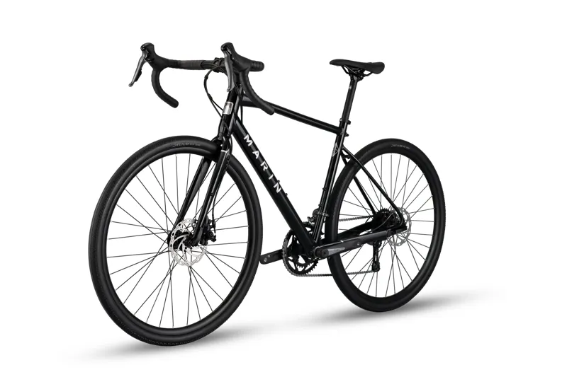 Marin Gestalt 2026 Gravel Road Bike - Black-3