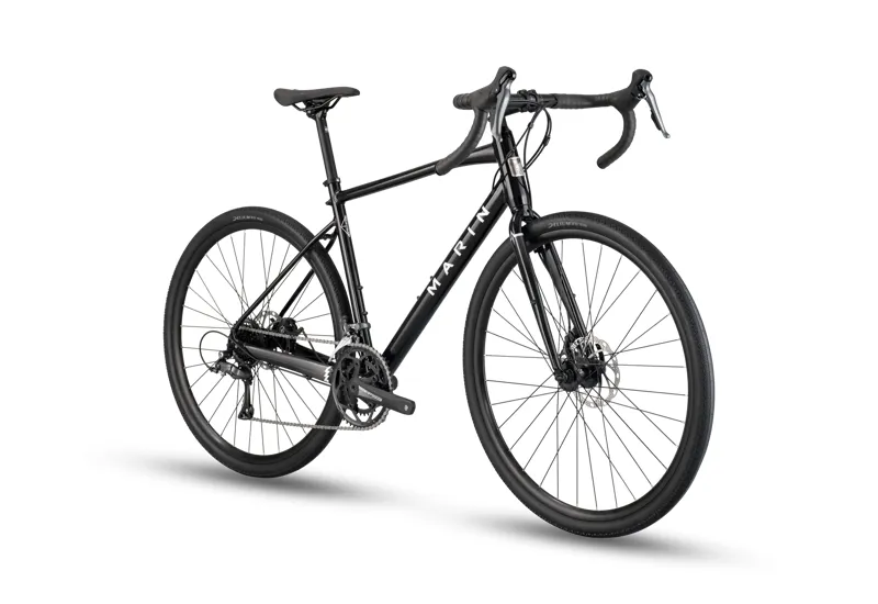 Marin Gestalt 2026 Gravel Road Bike - Black-1