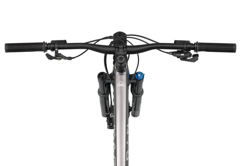 Marin Tam 1 29er 2026 Full Suspension Mountain Bike - Black/Grey-3