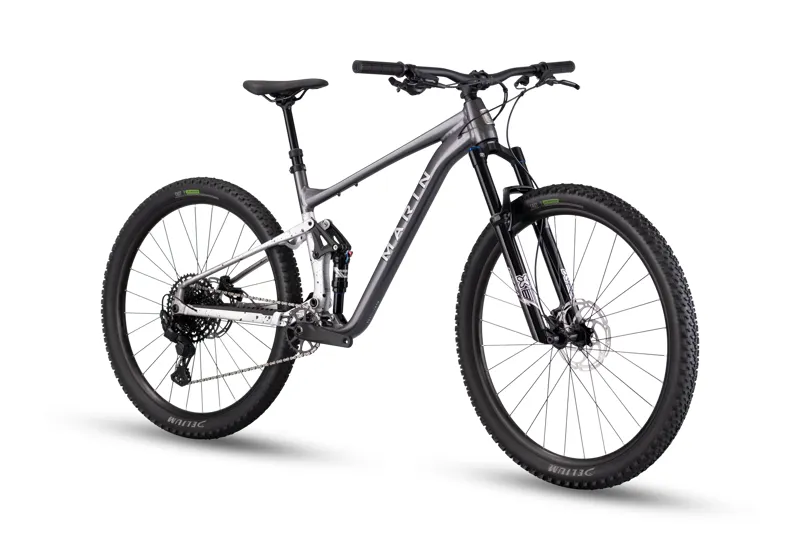 Marin Tam 1 29er 2026 Full Suspension Mountain Bike - Black/Grey-1
