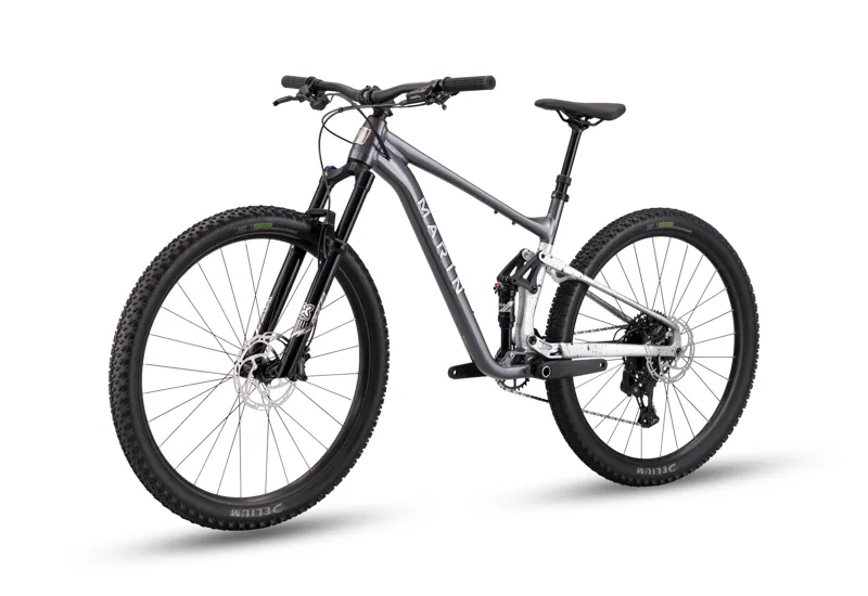 Marin Tam 1 29er 2026 Full Suspension Mountain Bike - Black/Grey-2