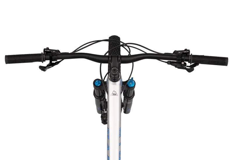 Marin Tam 2 29er 2026 Full Suspension Mountain Bike - Grey/Blue-2